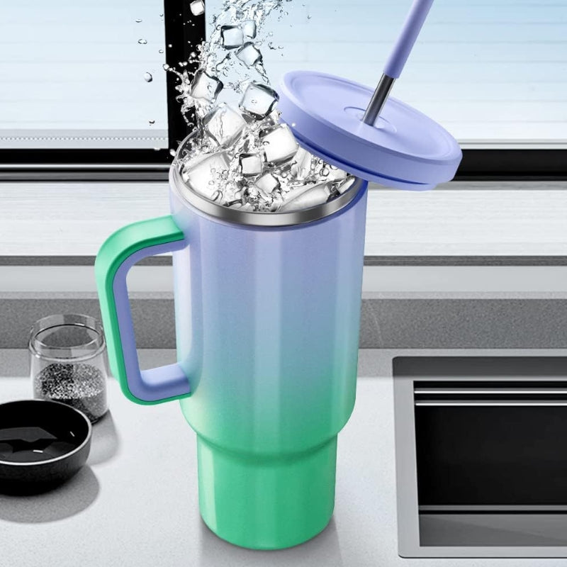Ergonomie et Confort avec le Gobelet Vacuum Bottle MEOKY - Gourde Bottle