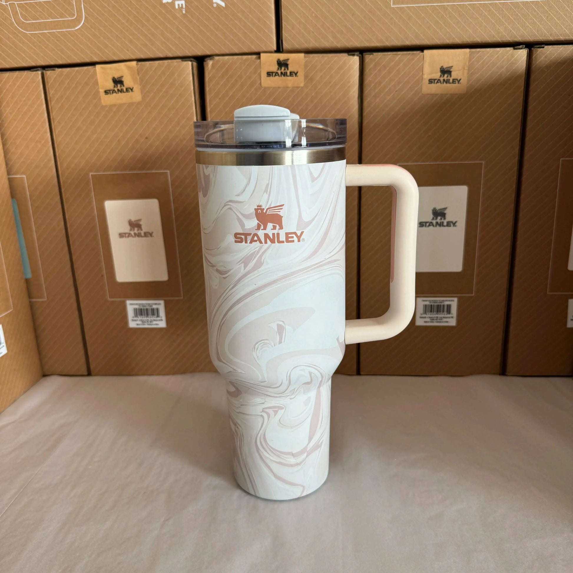 Stanley Quencher H2.0 FlowState Gourde Paille 1.2L Gobelet thermique Refroidit Stanley Quencher H2.0 FlowState Gourde Paille 1.2L Gobelet thermique Refroidit