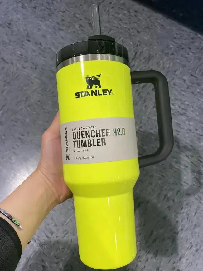 Gobelet Stanley Quencher H2.0 FLowstate - Gourde Bottle