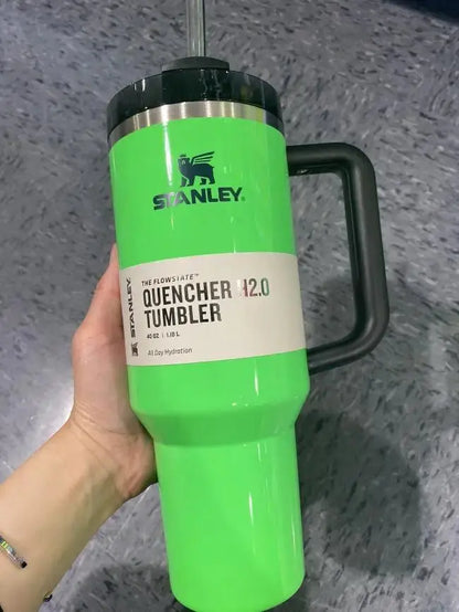 Gobelet Stanley Quencher H2.0 FLowstate - Gourde Bottle