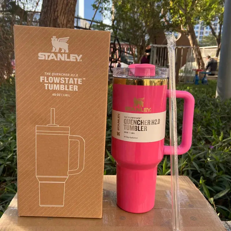 Gobelet Stanley Quencher H2.0 FLowstate - Gourde Bottle