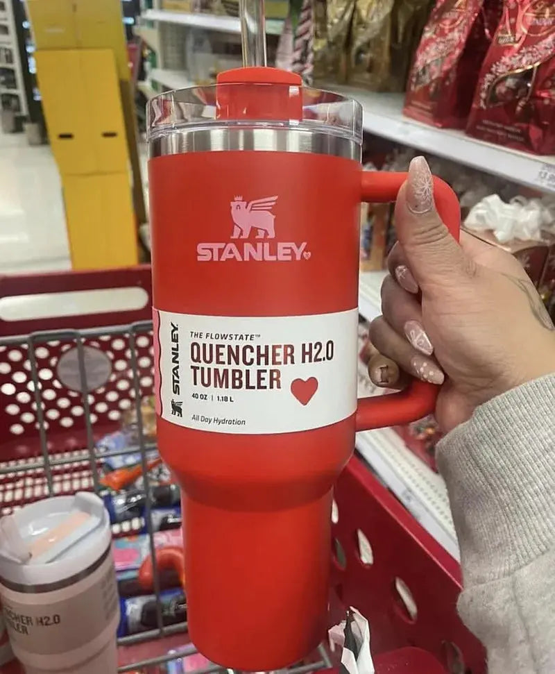 Gobelet Stanley Quencher H2.0 FLowstate - Gourde Bottle