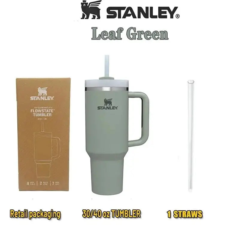 Gobelet Stanley Quencher H2.0 FLowstate - Gourde Bottle