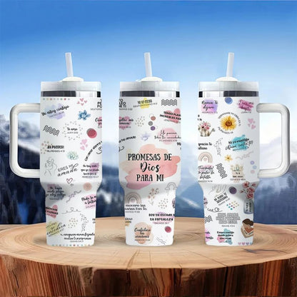 Gobelet À Paille 40oz