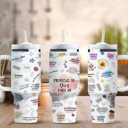 Gobelet À Paille 40oz