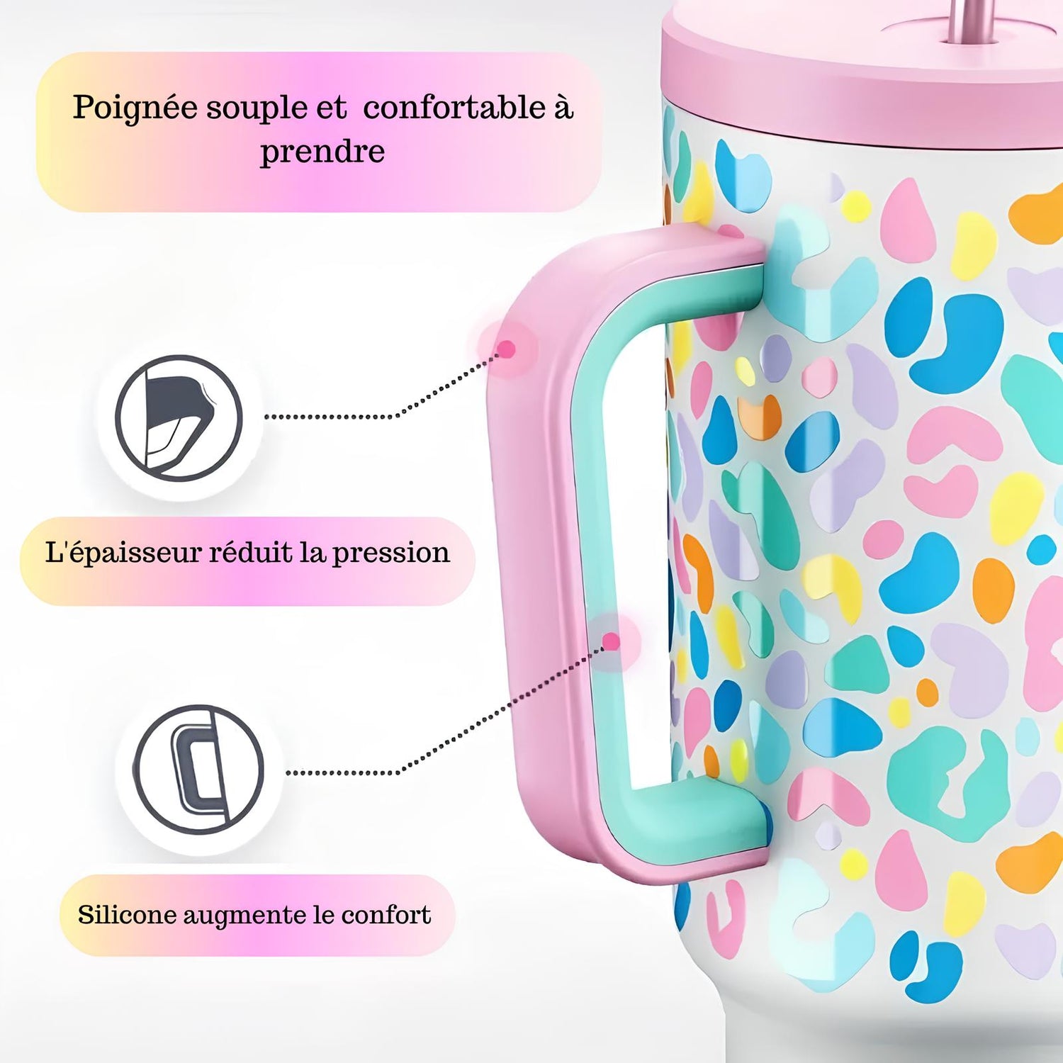 Gobelet isotherme double paroi - Gourdebottle