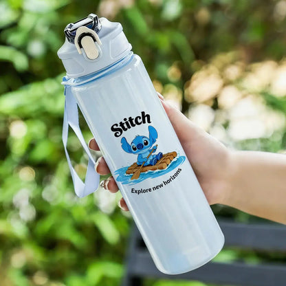 Gourde A Paille Stitch 750ml Gourde Bottle®