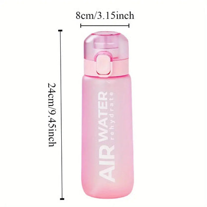 Gourde Air Up transparente 750ml Gourde Bottle®