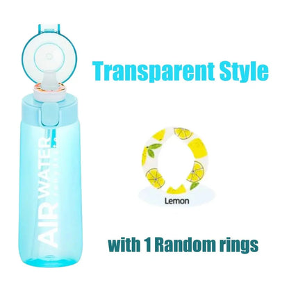 Gourde Air Up transparente 750ml Gourde Bottle®