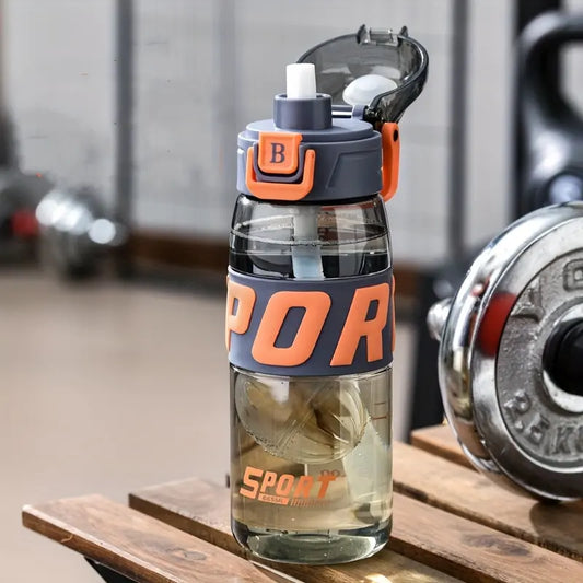 Gourde Bottle Sports - Fitness & Gym Hydration Drink Flask Gourde Bottle®