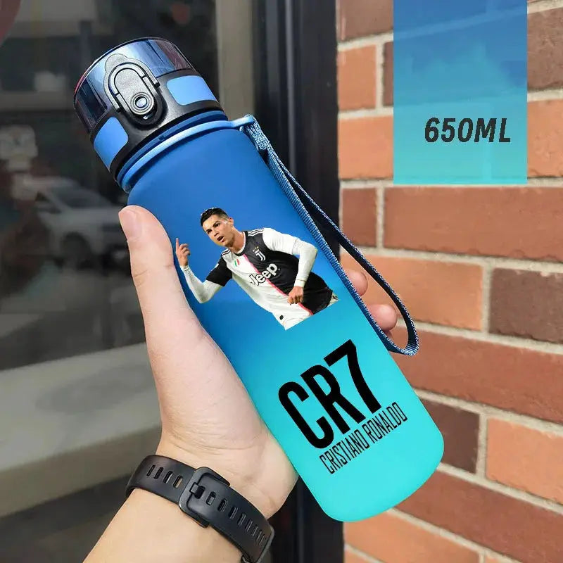 Gourde CR7 650ml (Cristiano Ronaldo) Gourde Bottle®