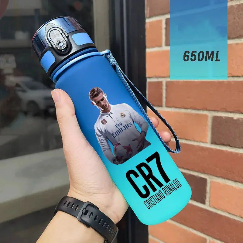 Gourde CR7 650ml (Cristiano Ronaldo) Gourde Bottle®