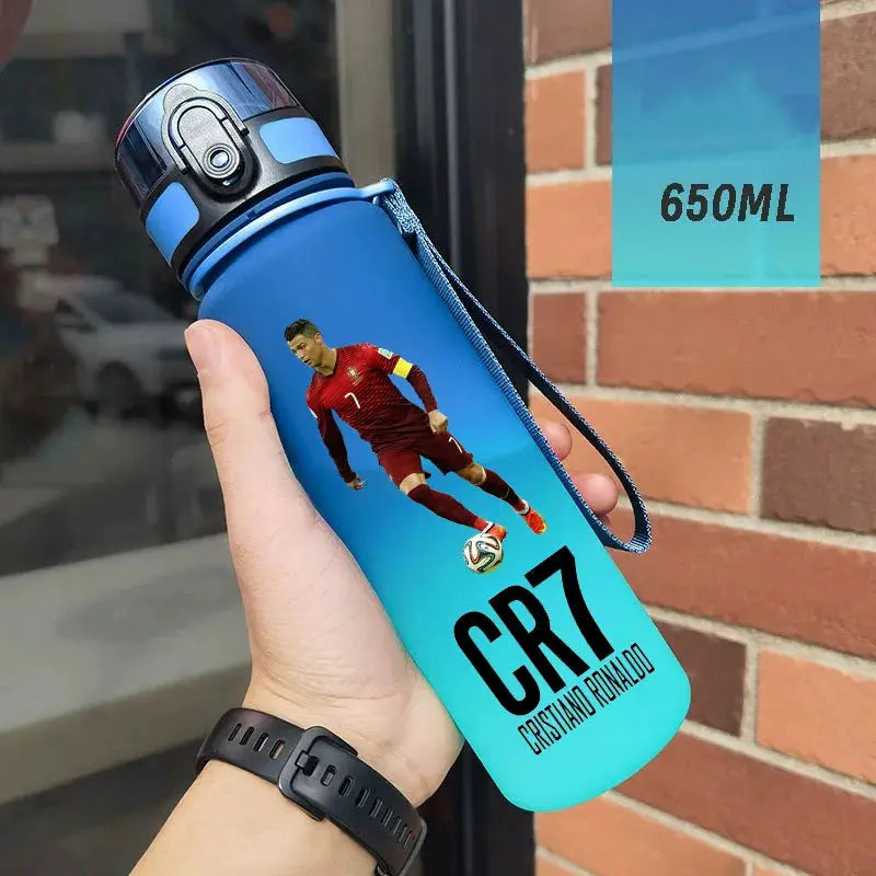 Gourde CR7 650ml (Cristiano Ronaldo) Gourde Bottle®
