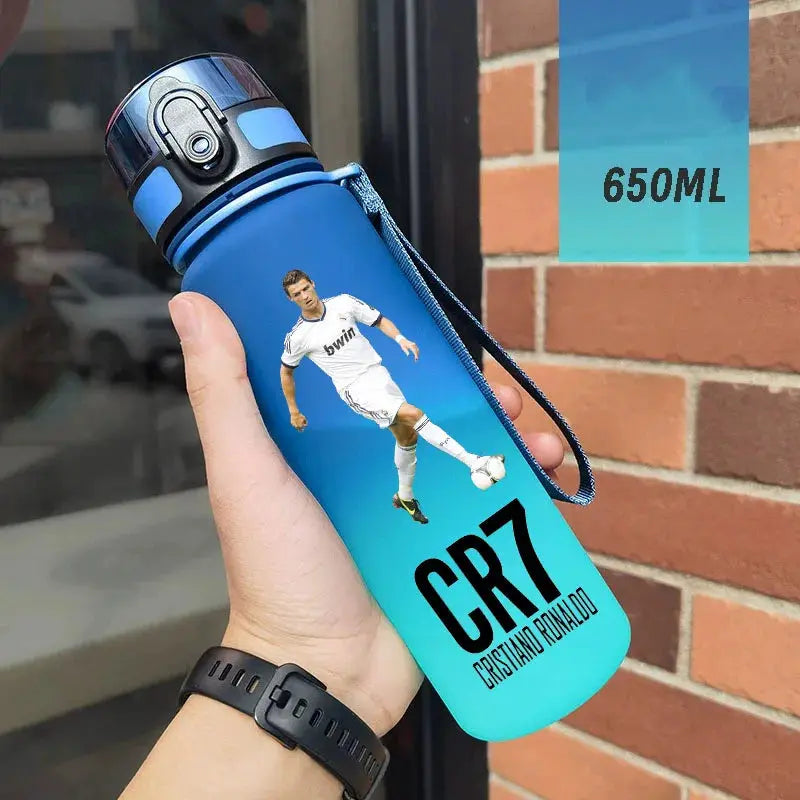 Gourde CR7 650ml (Cristiano Ronaldo) Gourde Bottle®