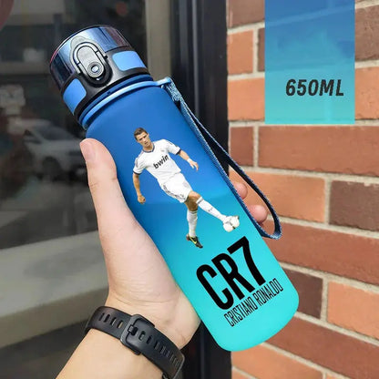 Gourde CR7 650ml (Cristiano Ronaldo) Gourde Bottle®