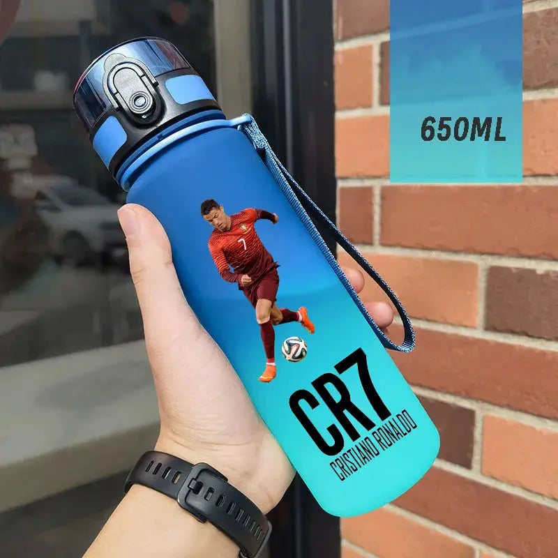 Gourde CR7 650ml (Cristiano Ronaldo) Gourde Bottle®