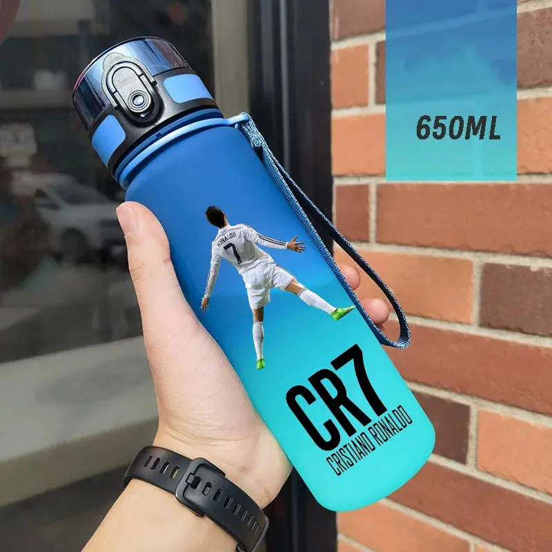 Gourde CR7 650ml (Cristiano Ronaldo) Gourde Bottle®