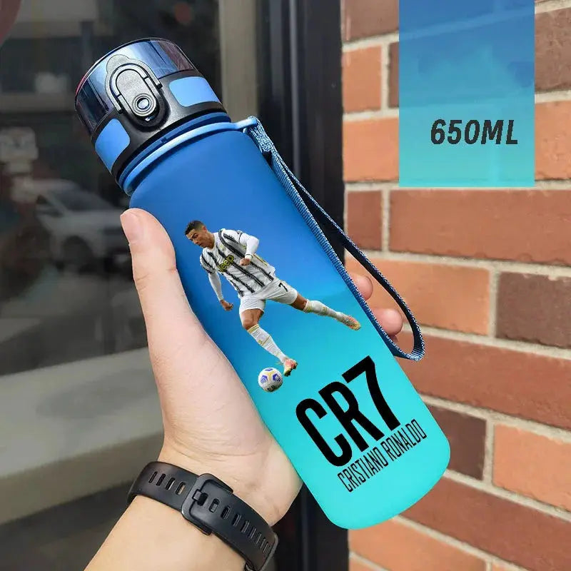 Gourde CR7 650ml (Cristiano Ronaldo) Gourde Bottle®