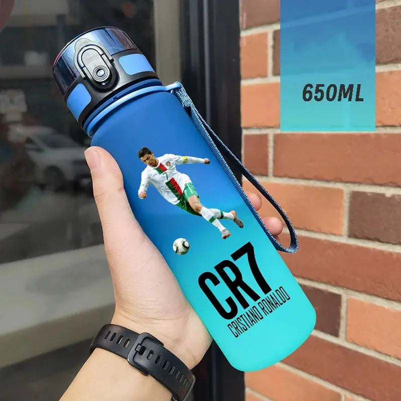Gourde CR7 650ml (Cristiano Ronaldo) Gourde Bottle®