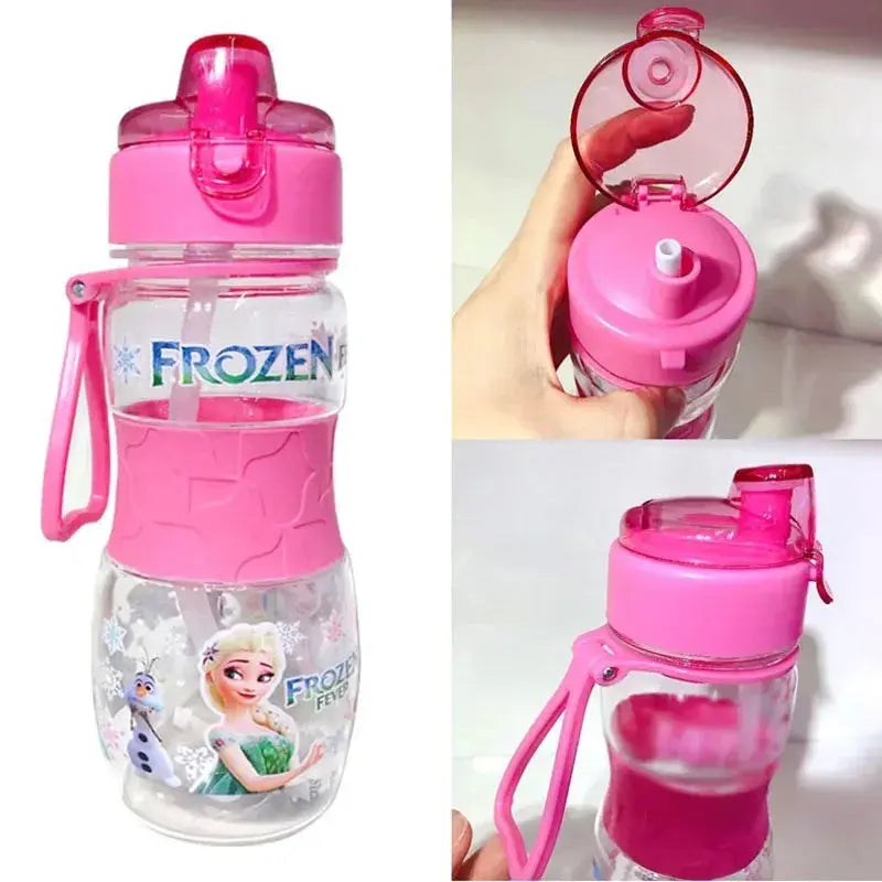 Gourde Disney Marvel ( Princesse & Cars ) Gourde Bottle®