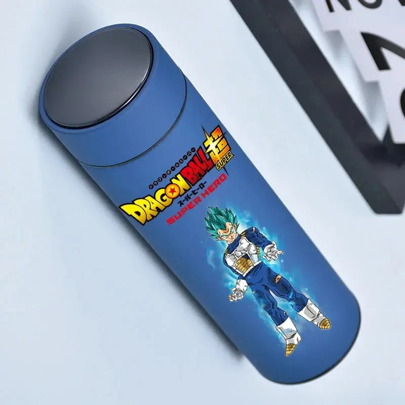 Gourde Dragon Ball Z Connectée 500ml Gourde Bottle®