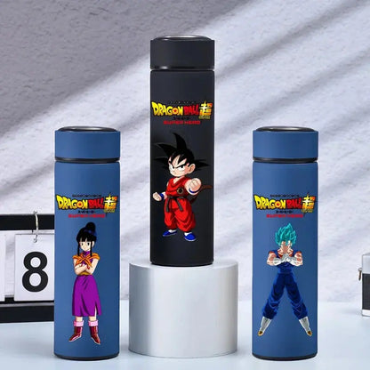 Gourde Dragon Ball Z Connectée 500ml Gourde Bottle®