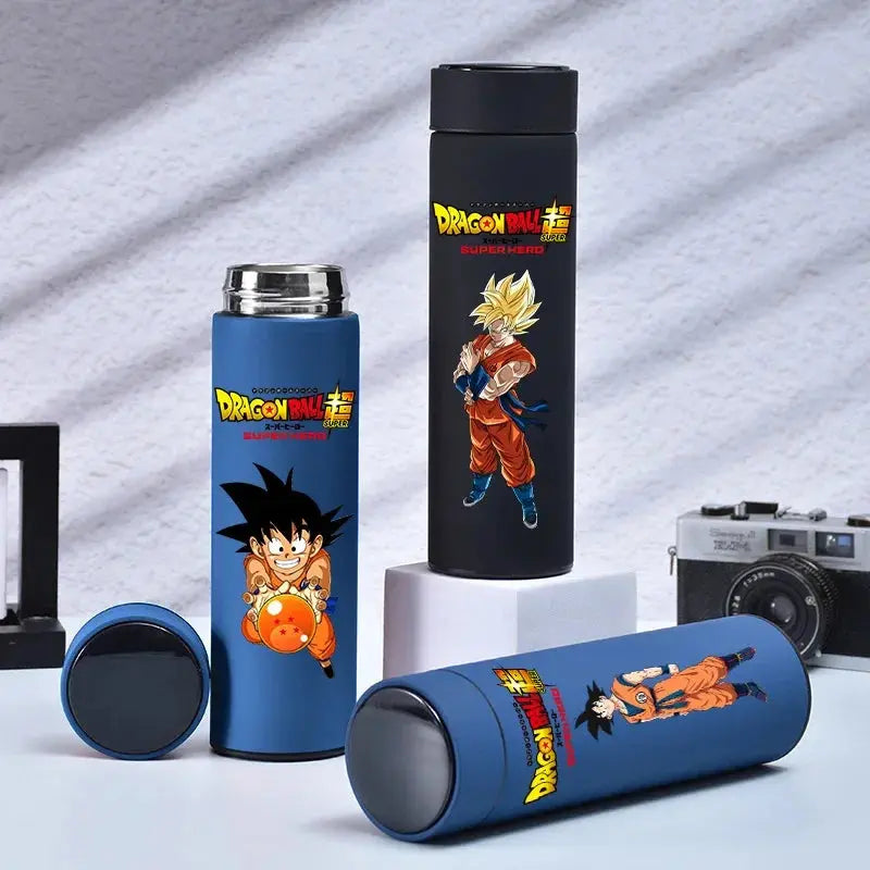Gourde Dragon Ball Z Connectée 500ml Gourde Bottle®