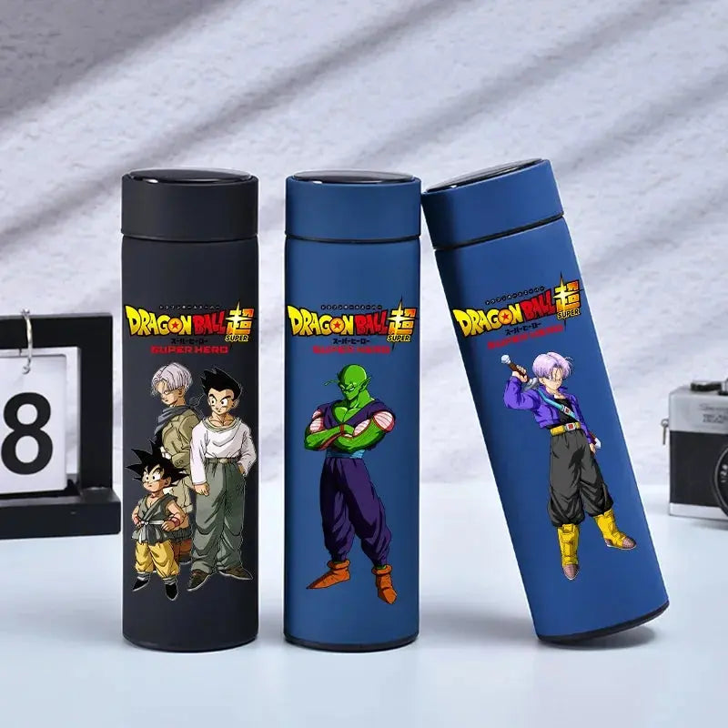Gourde Dragon Ball Z Connectée 500ml Gourde Bottle®