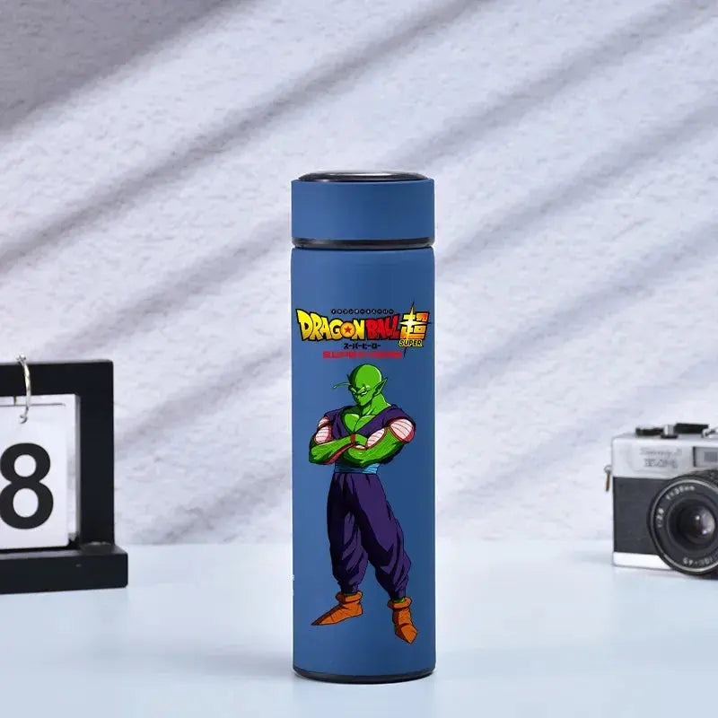 Gourde Dragon Ball Z Connectée 500ml Gourde Bottle®