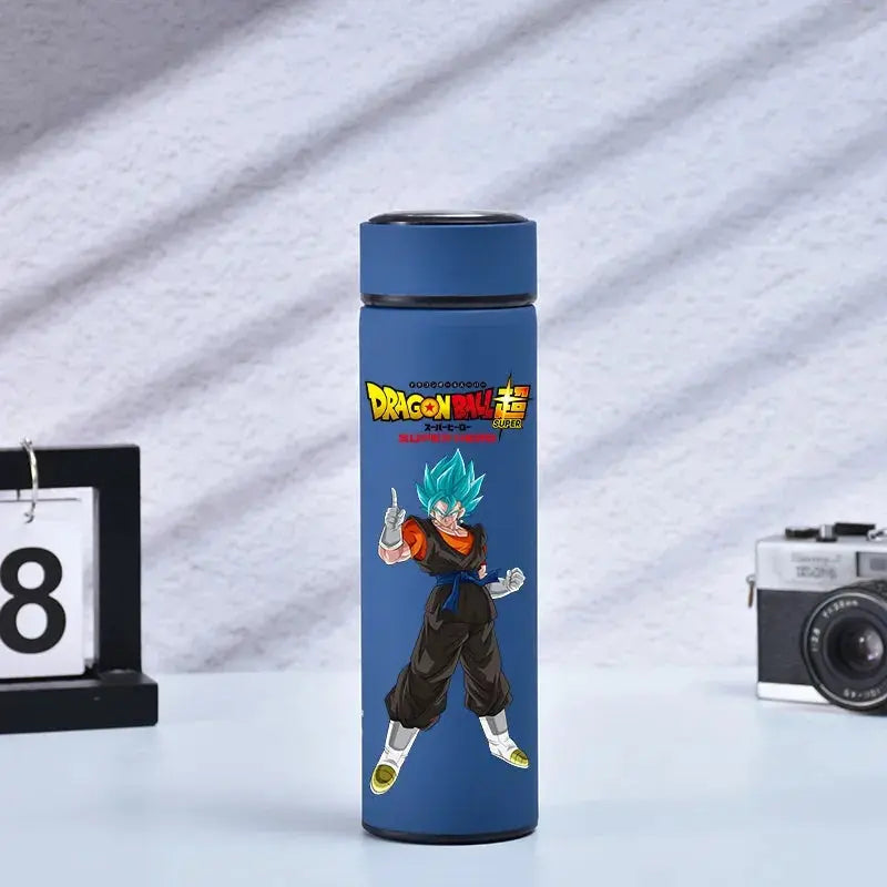 Gourde Dragon Ball Z Connectée 500ml Gourde Bottle®