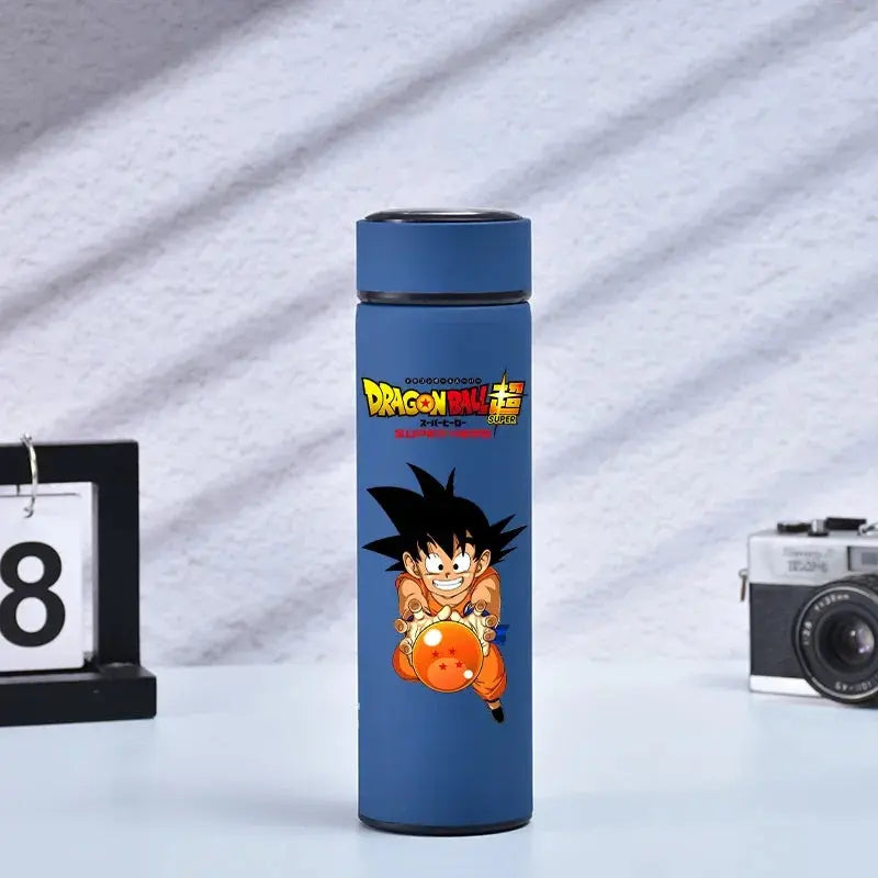 Gourde Dragon Ball Z Connectée 500ml Gourde Bottle®