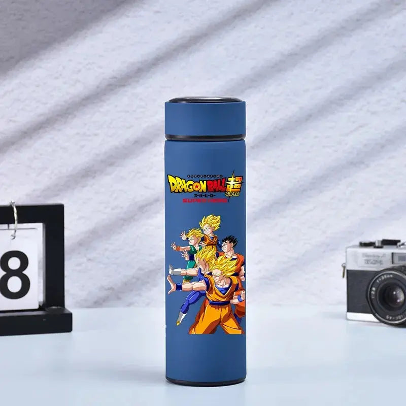 Gourde Dragon Ball Z Connectée 500ml Gourde Bottle®