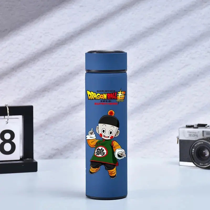 Gourde Dragon Ball Z Connectée 500ml Gourde Bottle®