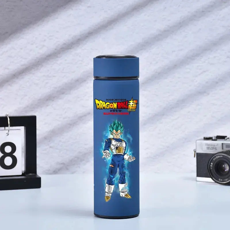Gourde Dragon Ball Z Connectée 500ml Gourde Bottle®