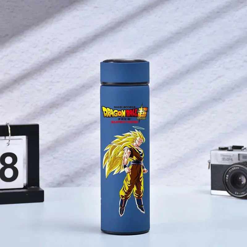 Gourde Dragon Ball Z Connectée 500ml Gourde Bottle®