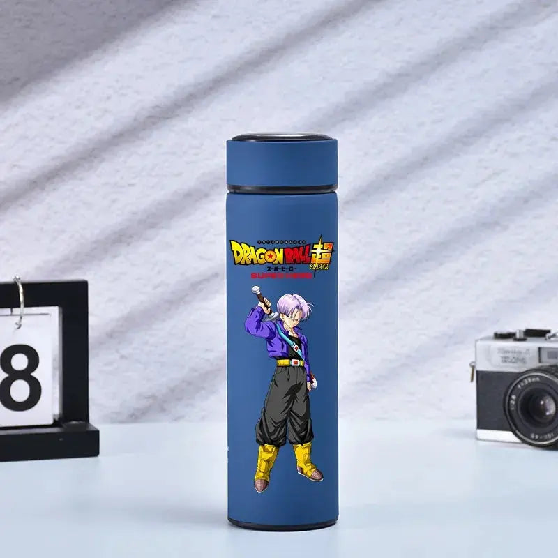 Gourde Dragon Ball Z Connectée 500ml Gourde Bottle®