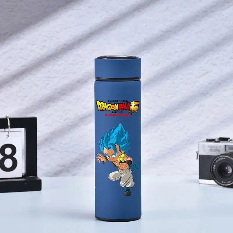 Gourde Dragon Ball Z Connectée 500ml Gourde Bottle®