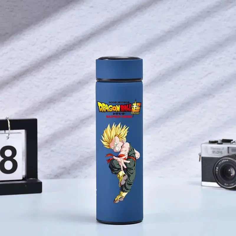 Gourde Dragon Ball Z Connectée 500ml Gourde Bottle®