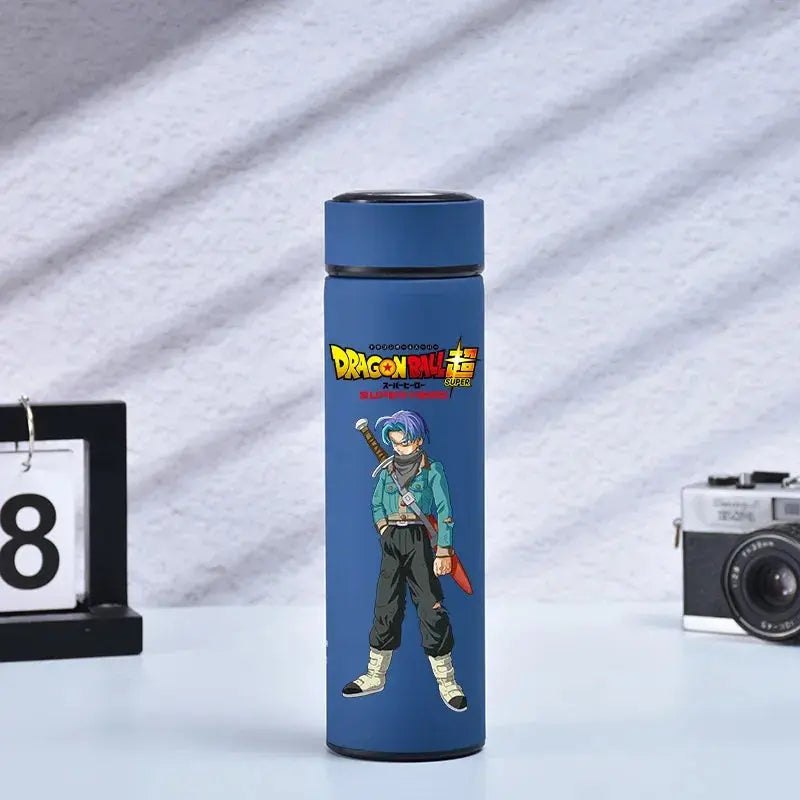 Gourde Dragon Ball Z Connectée 500ml Gourde Bottle®