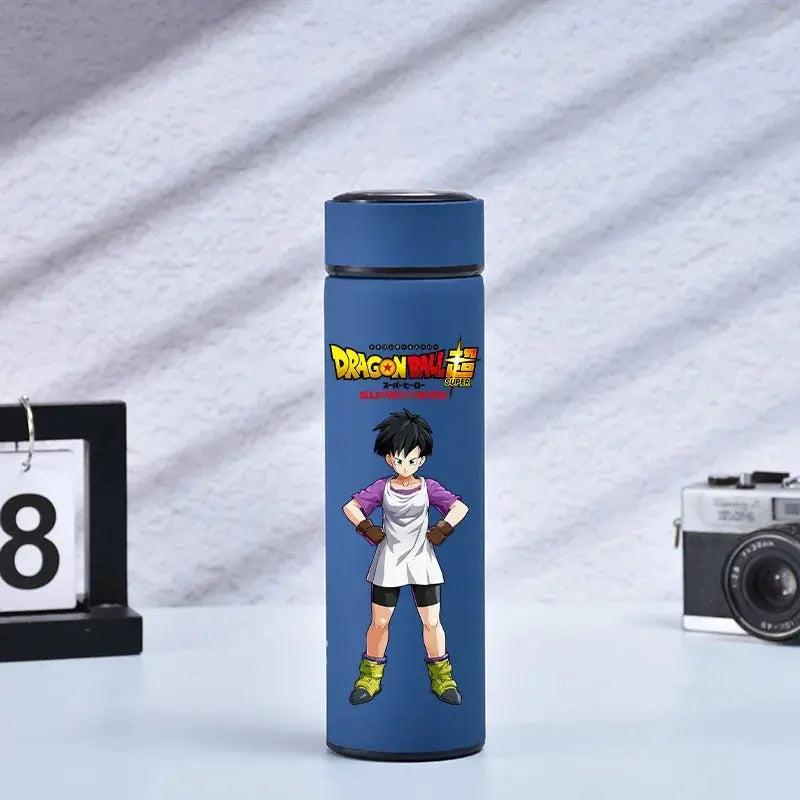 Gourde Dragon Ball Z Connectée 500ml Gourde Bottle®