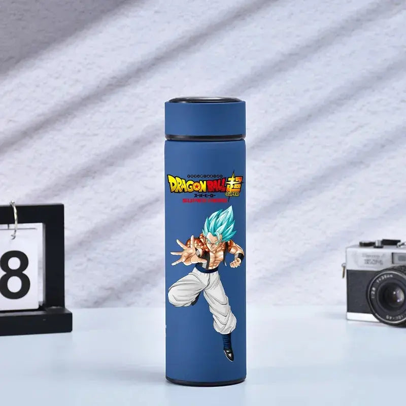 Gourde Dragon Ball Z Connectée 500ml Gourde Bottle®