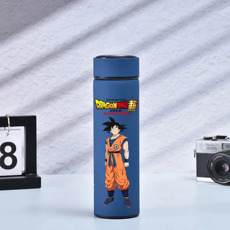 Gourde Dragon Ball Z Connectée 500ml Gourde Bottle®