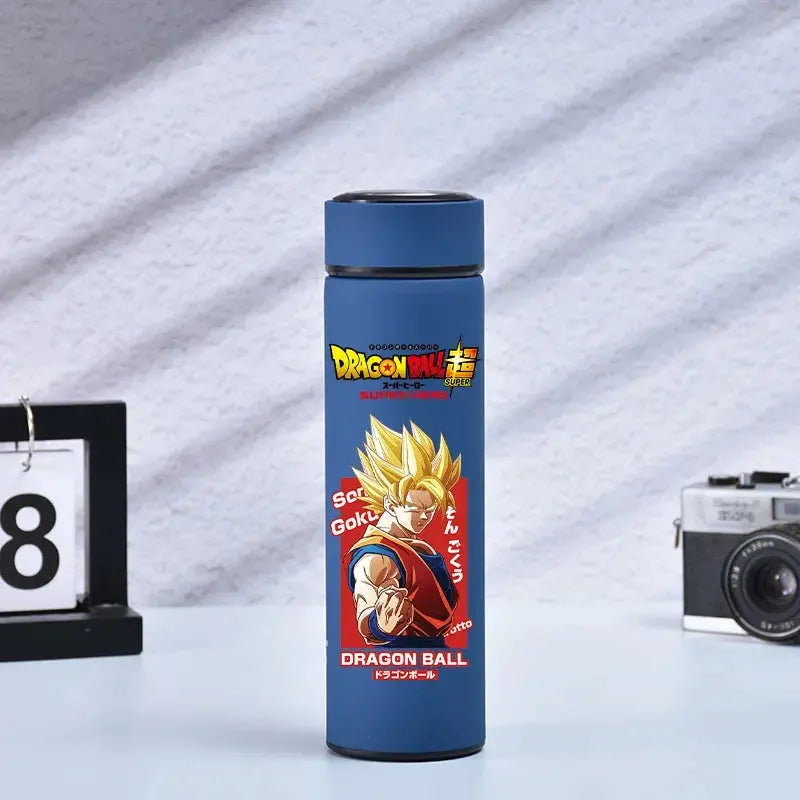 Gourde Dragon Ball Z Connectée 500ml Gourde Bottle®
