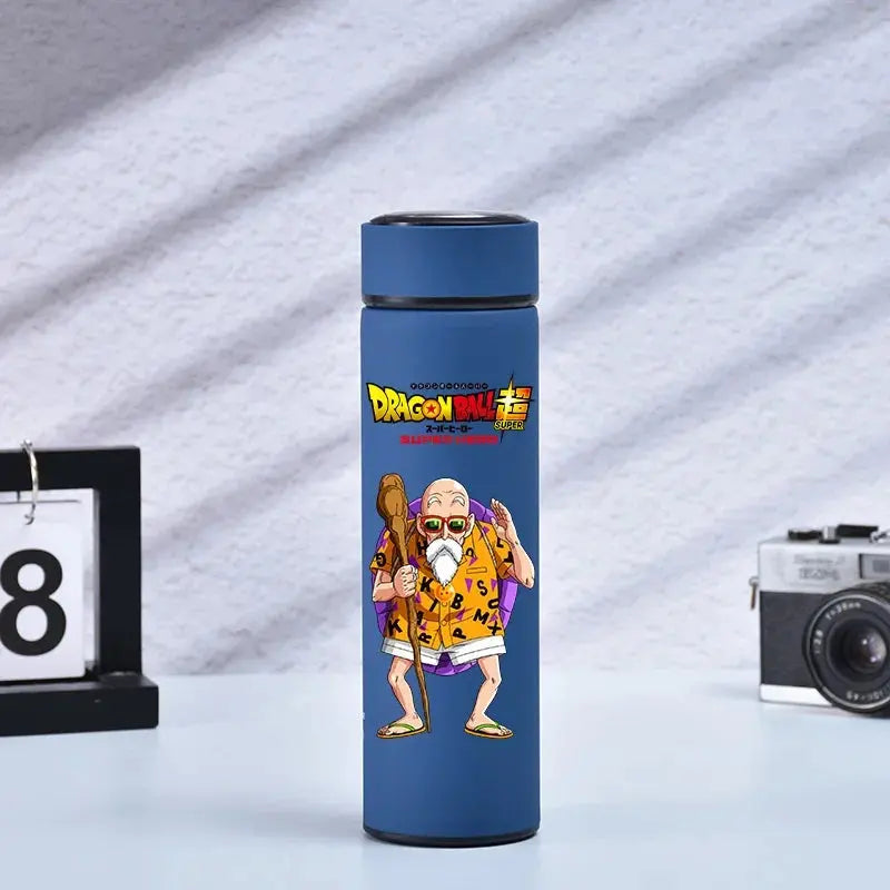Gourde Dragon Ball Z Connectée 500ml Gourde Bottle®