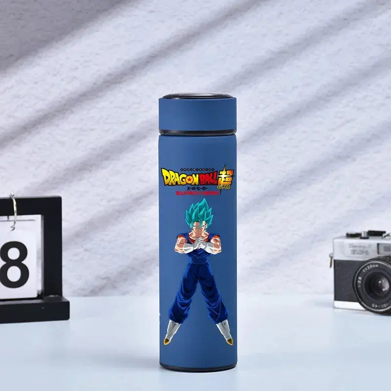 Gourde Dragon Ball Z Connectée 500ml Gourde Bottle®
