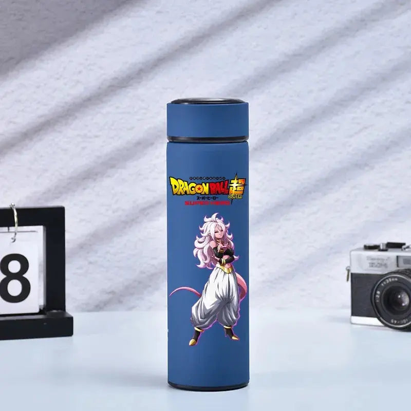 Gourde Dragon Ball Z Connectée 500ml Gourde Bottle®