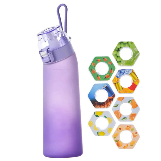Gourde Eau Aromatisée Fruit 650ml – Hydratation saine avec saveurs olfactives, Petit prix , Air Up Gourde Bottle®