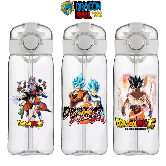 Gourde Eau Dragon Ball Z ( Son Goku ) - Gourde Bottle®