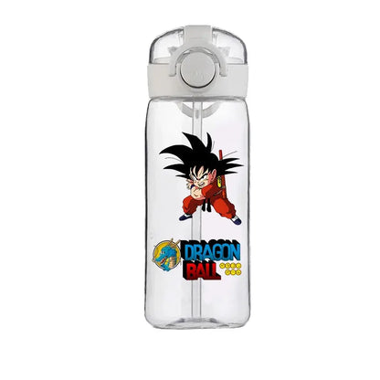 Gourde Eau Dragon Ball Z ( Son Goku ) - Gourde Bottle®