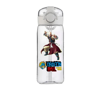 Gourde Eau Dragon Ball Z ( Son Goku ) - Gourde Bottle®